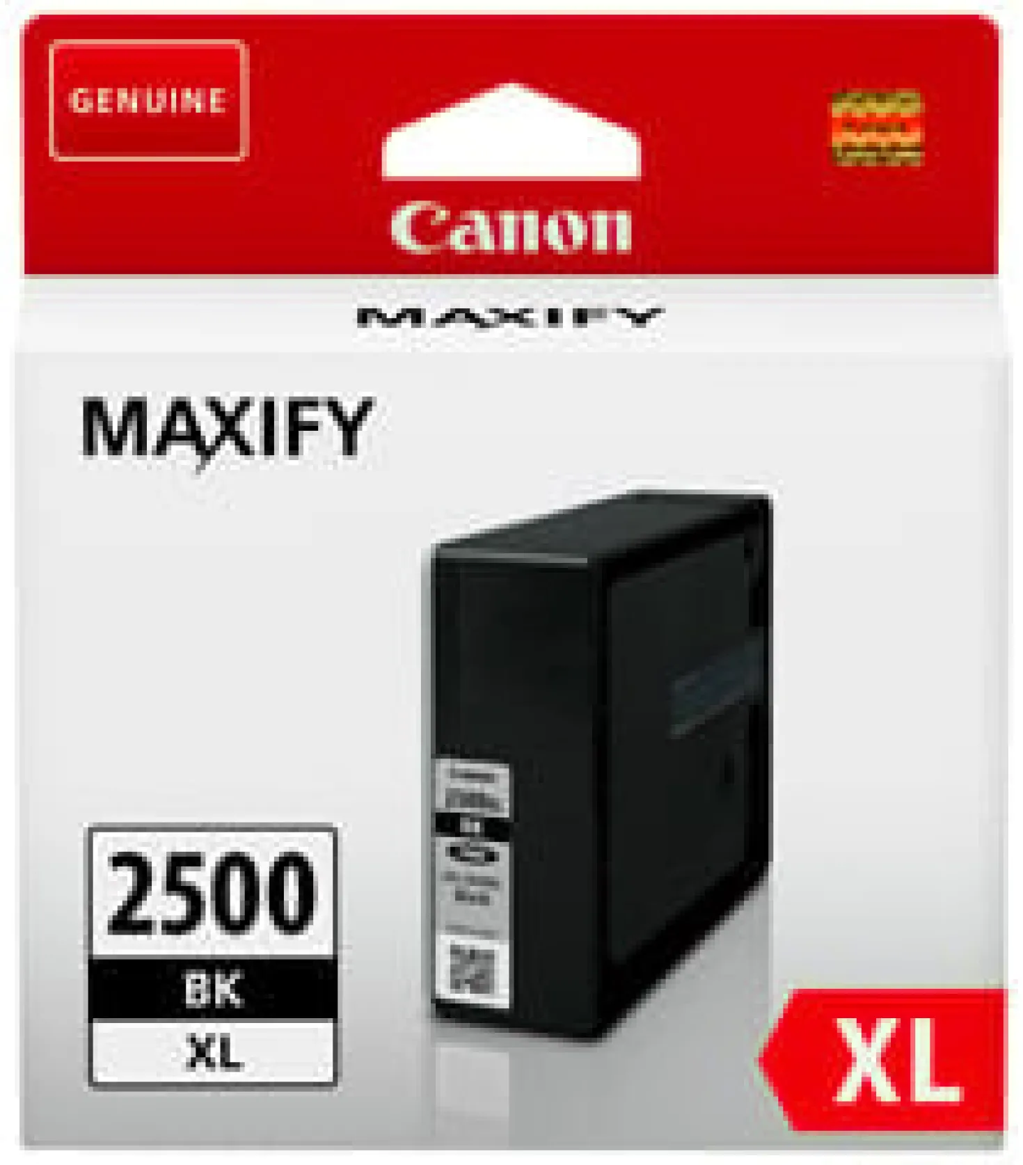 Ink-Jet Canon PGI-2500XL svart