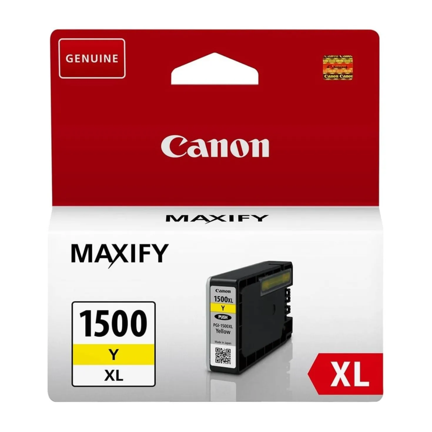 Ink-Jet Canon PGI-1500XL yellow