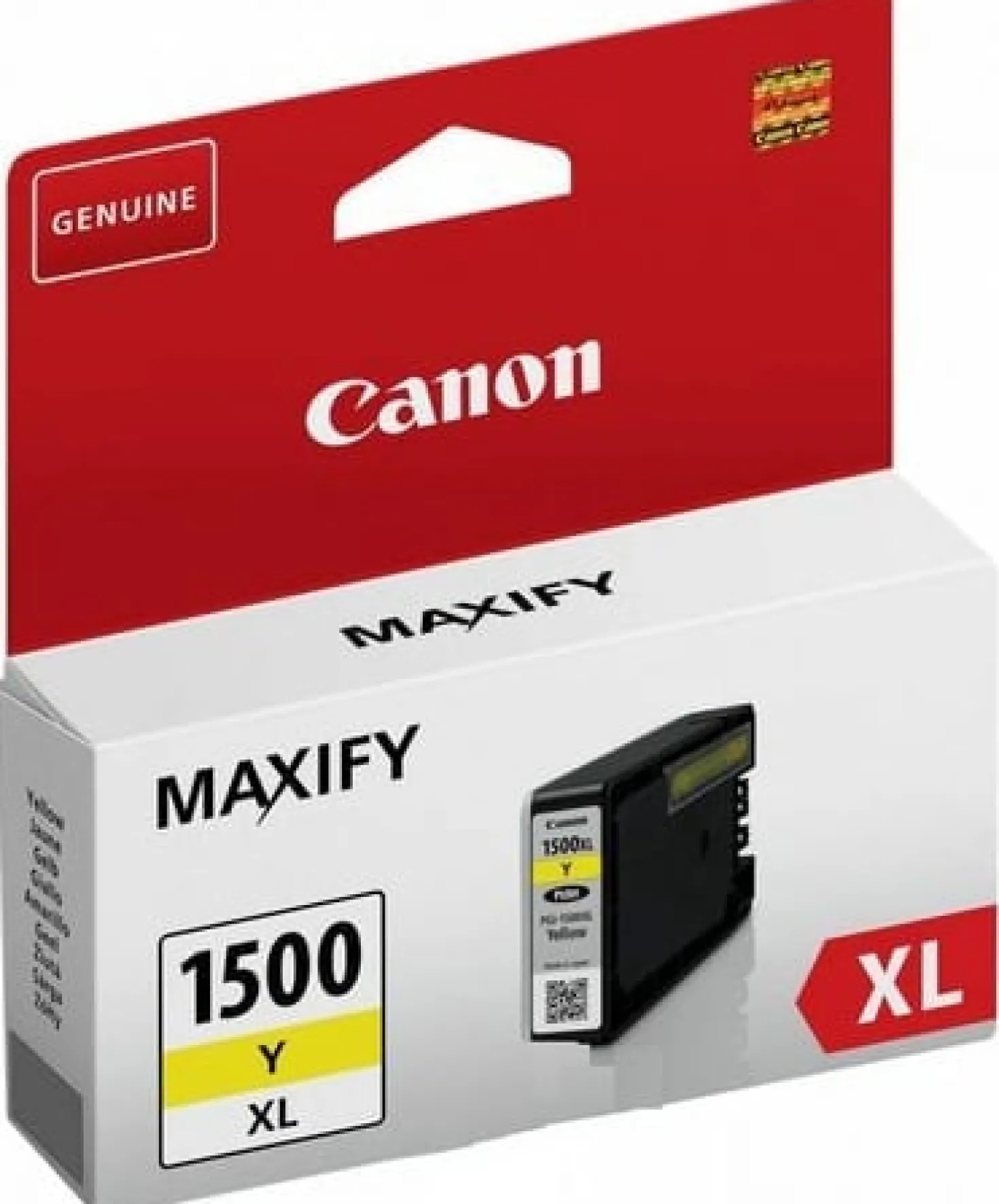 Ink-Jet Canon PGI-1500XL yellow