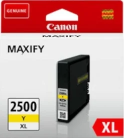 Ink-Jet Canon PGI-2500XL yellow