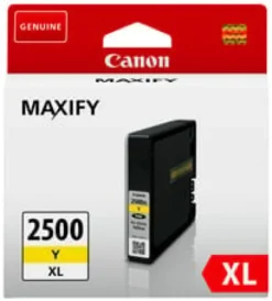 Ink-Jet Canon PGI-2500XL yellow