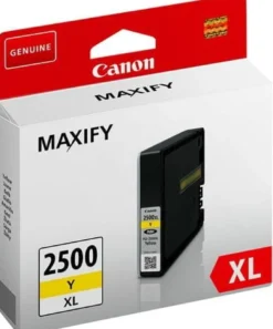 Ink-Jet Canon PGI-2500XL yellow