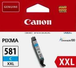 Ink-Jet Canon PGI-581XXL cyan