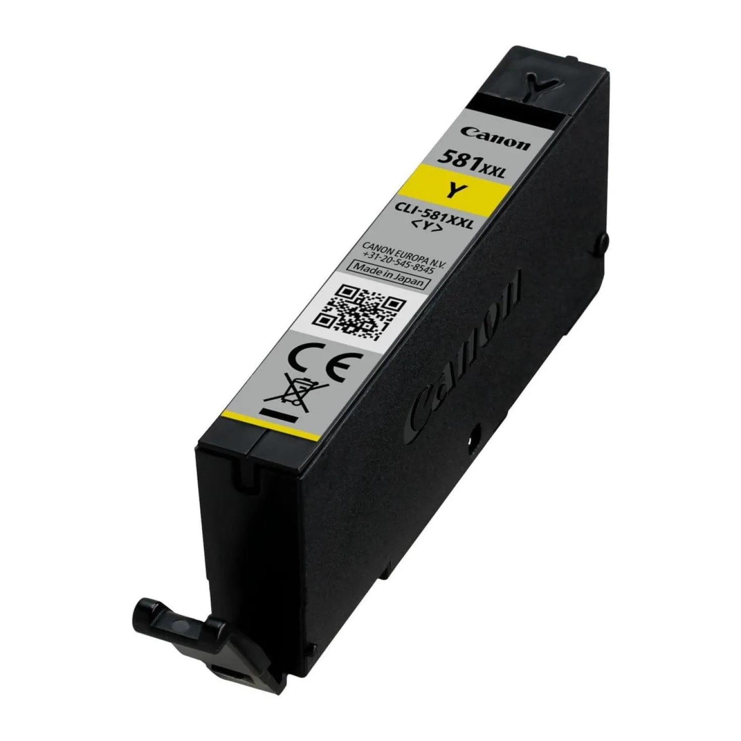 Ink-Jet Canon PGI-581XXL gul
