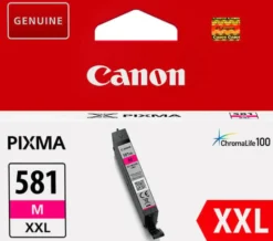 Ink-Jet Canon PGI-581XXL magenta