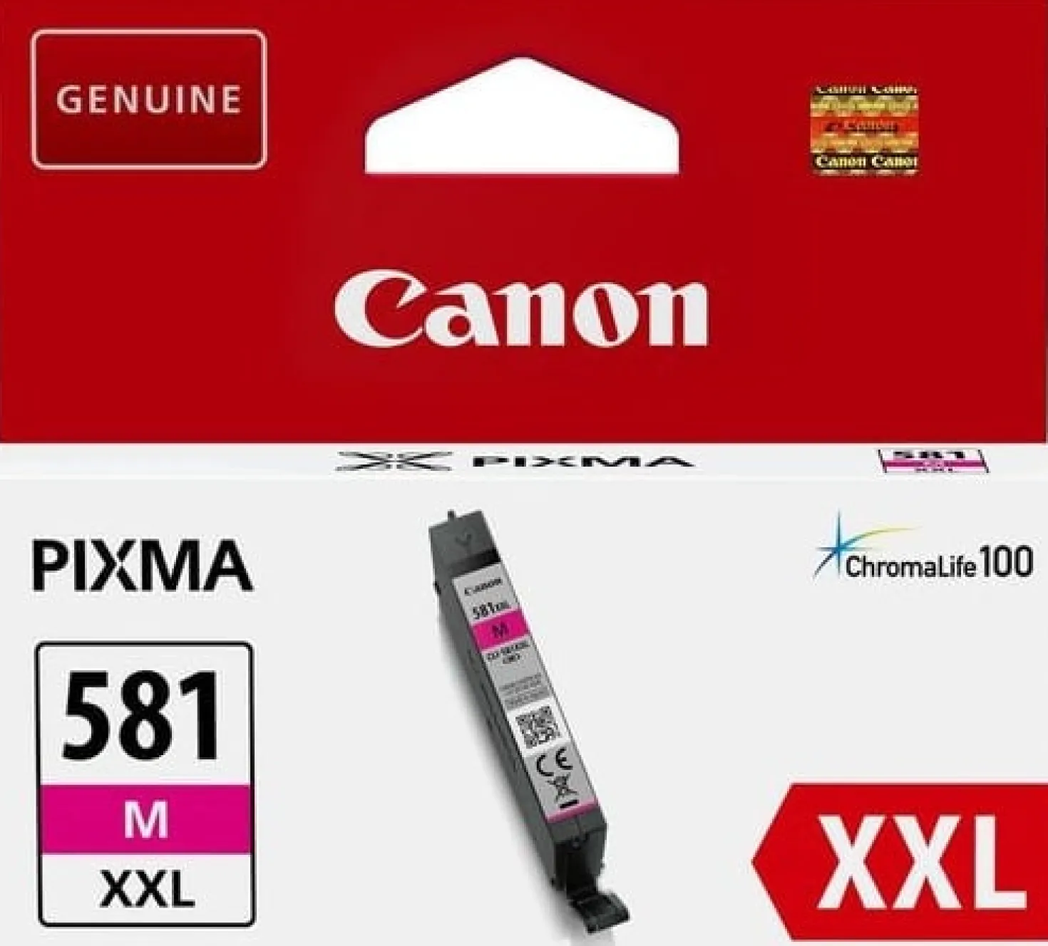Ink-Jet Canon PGI-581XXL magenta