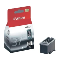 Ink-Jet Canon Pg-37 Svart