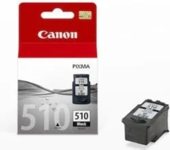 Ink-Jet Canon Pg-510 Svart