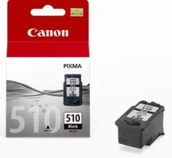 Ink-Jet Canon Pg-510 Svart
