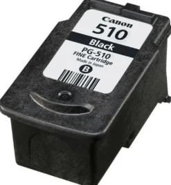 Ink-Jet Canon Pg-510 Svart