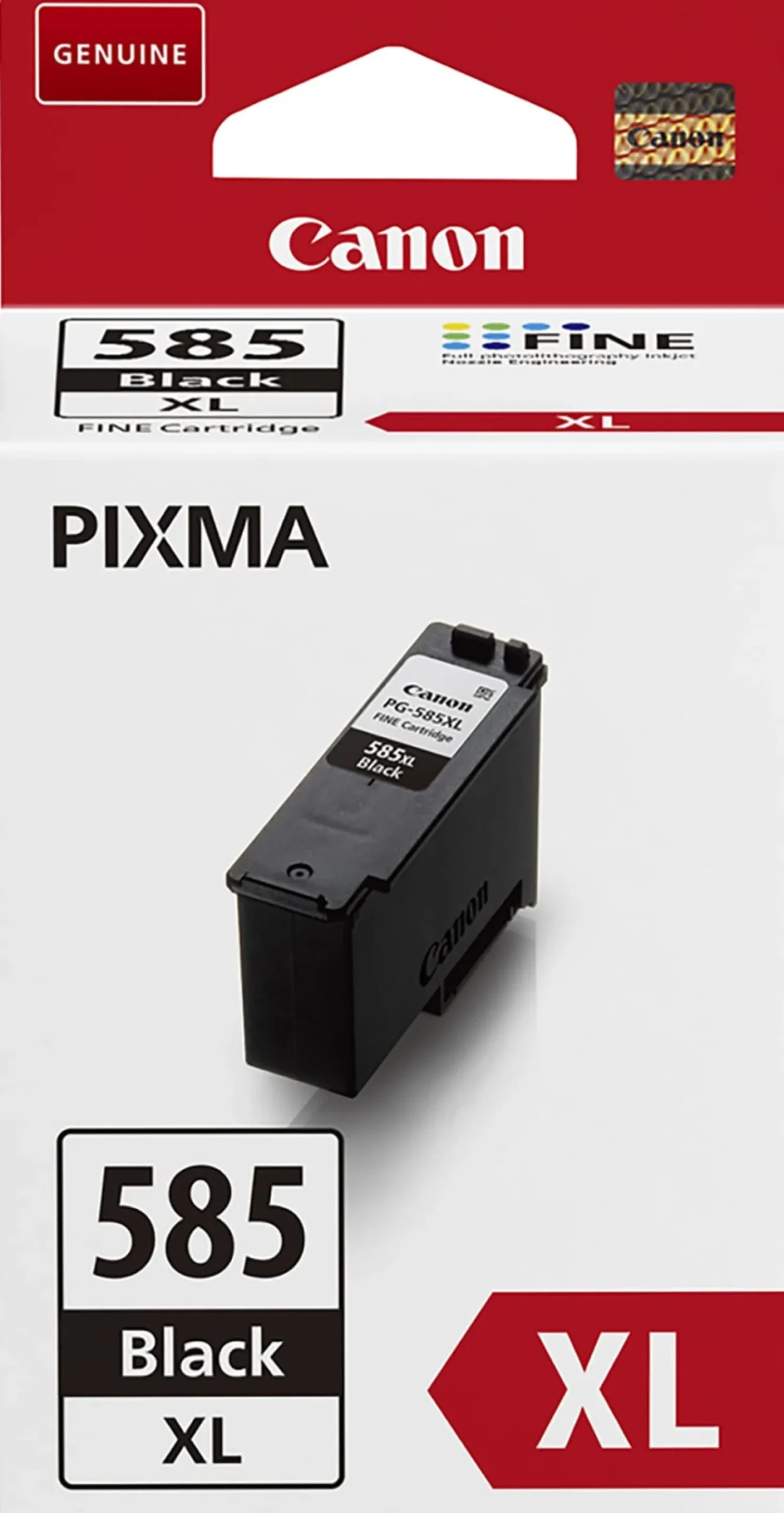 Ink-Jet Canon PG-585XL svart
