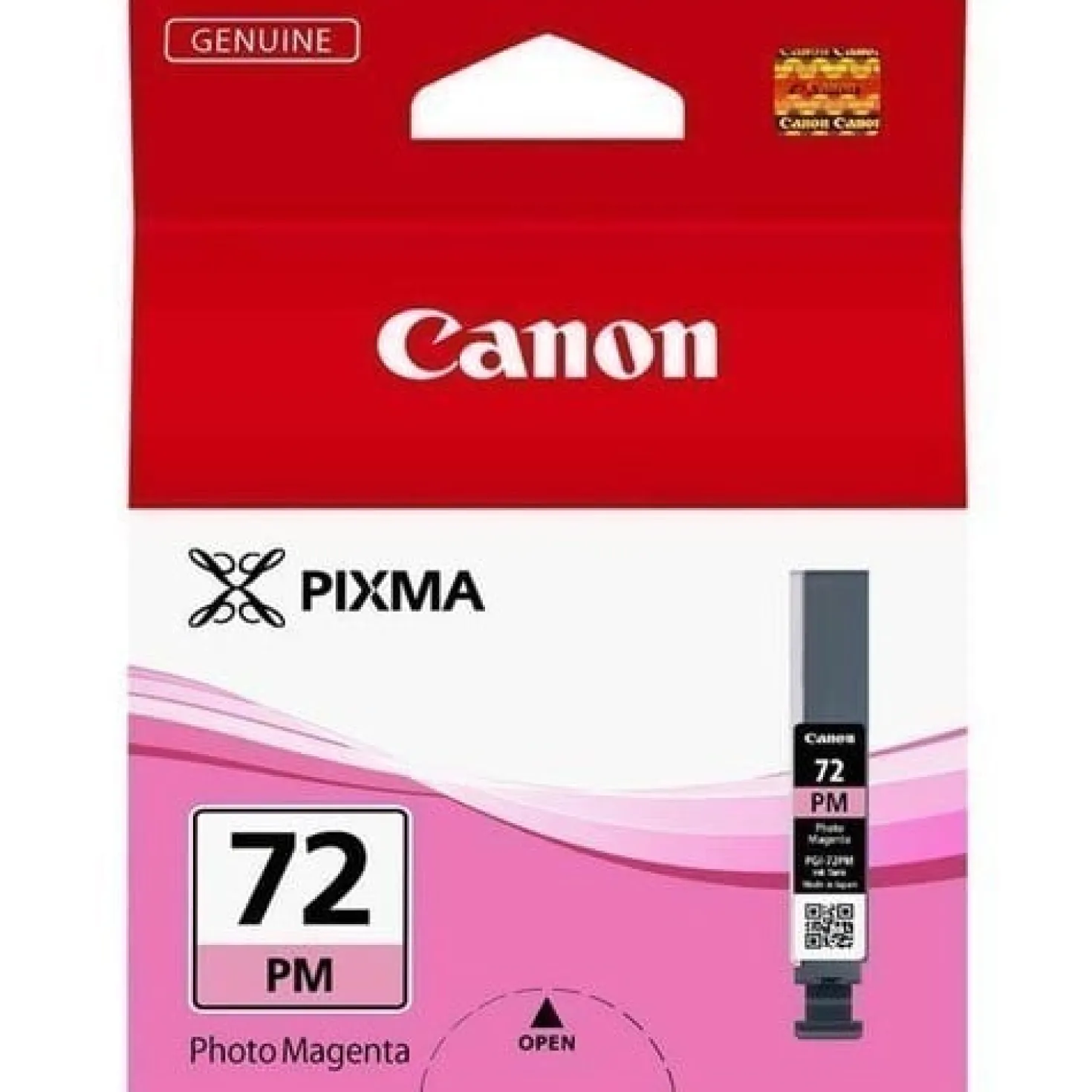 Ink-Jet Canon photo magenta PGI-72PM