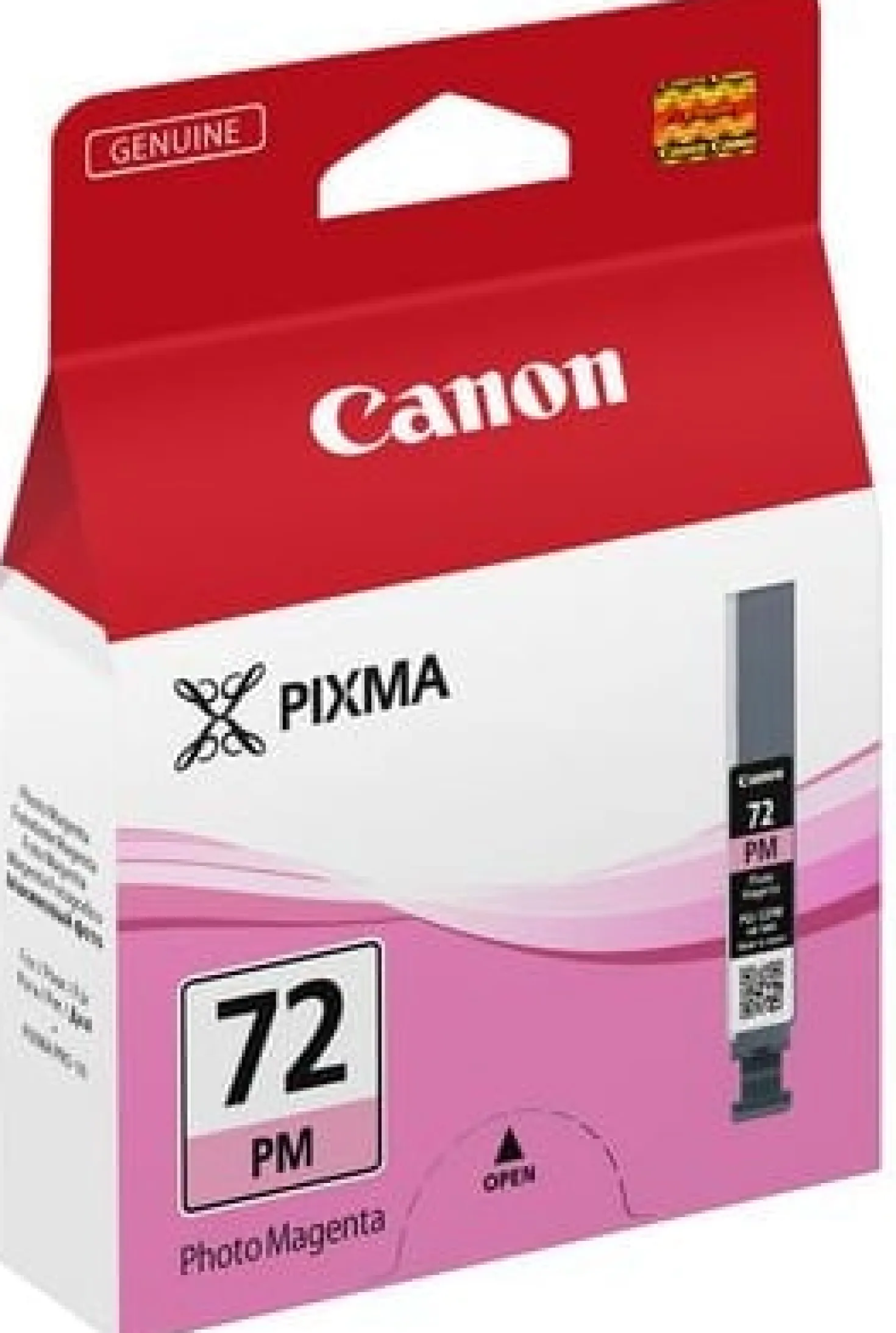 Ink-Jet Canon photo magenta PGI-72PM