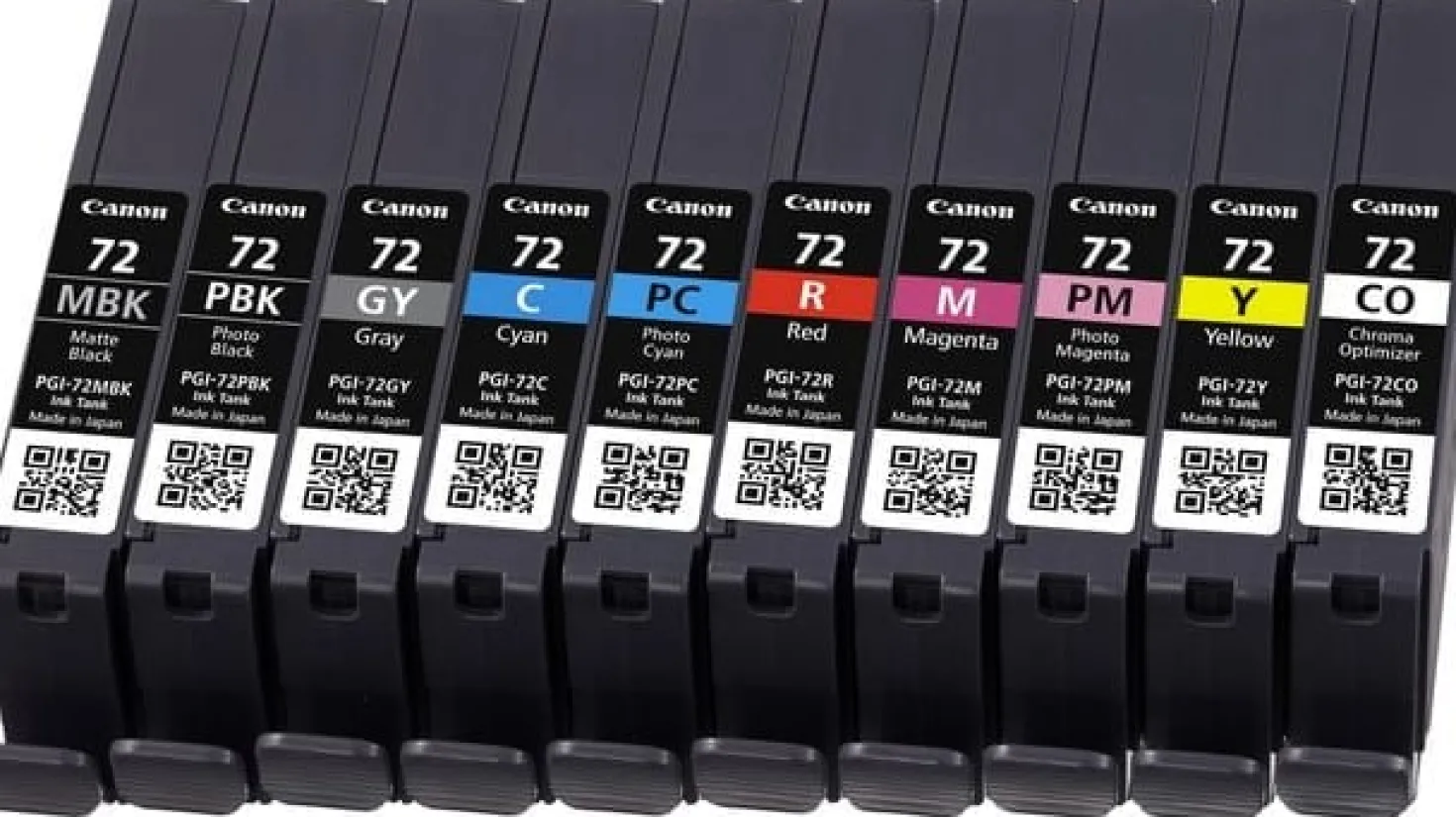 Ink-Jet Canon photo magenta PGI-72PM