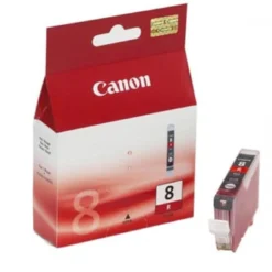 Ink-Jet Canon Röd Cli-8R