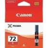 Ink-Jet Canon röd PGI-72R