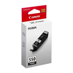 Ink-Jet Canon Svart (Pgi-550)