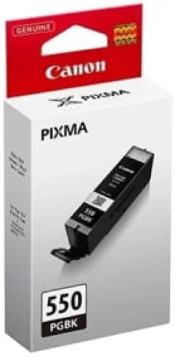 Ink-Jet Canon Svart (Pgi-550)