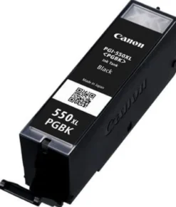 Ink-Jet Canon Svart PGI-550XL svart