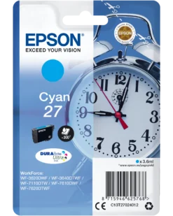 Ink-Jet Epson cyan T2702