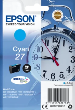 Ink-Jet Epson cyan T2702