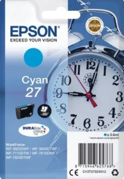 Ink-Jet Epson cyan T2702