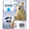 Ink-Jet Epson cyan T2632 XL
