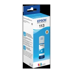 Ink-Jet Epson 113 Eco Tank cyan