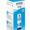 Ink-Jet Epson 114 Eco Tank cyan