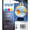 Ink-Jet Epson 3-färg T267