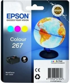 Ink-Jet Epson 3-färg T267