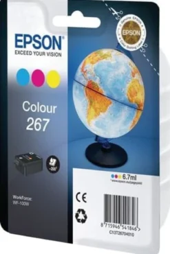 Ink-Jet Epson 3-färg T267