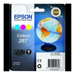 Ink-Jet Epson 3-färg T267