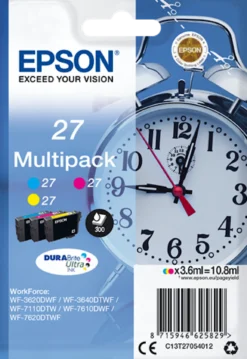 Ink-Jet Epson 3-färg T2705