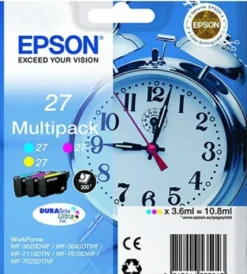 Ink-Jet Epson 3-färg T2705