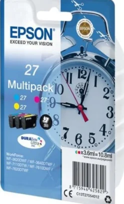 Ink-Jet Epson 3-färg T2705