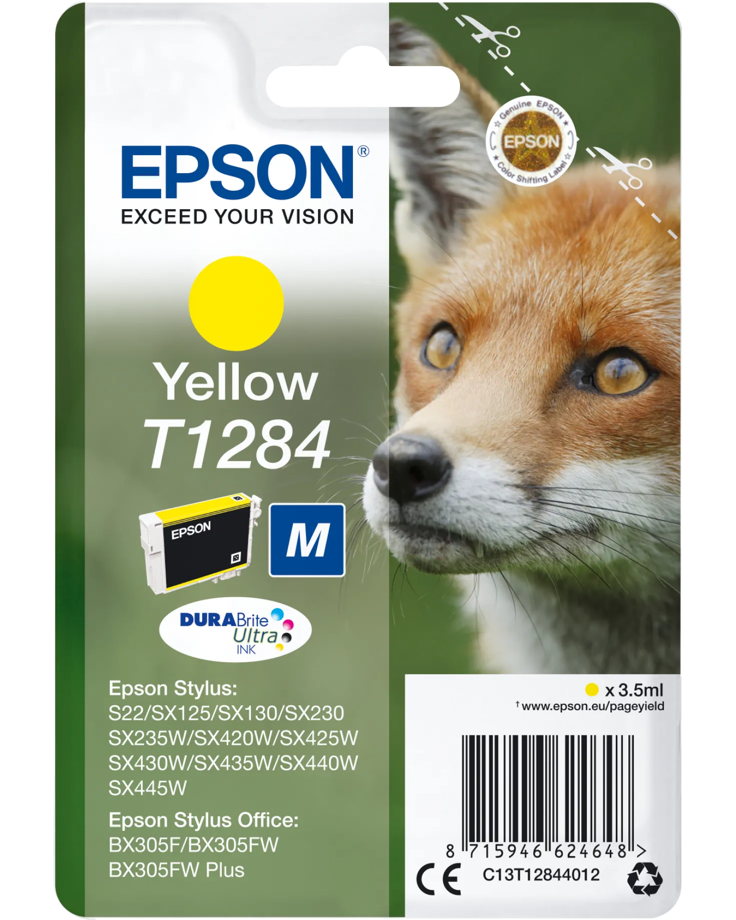 Ink-Jet Epson Gul
