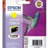 Ink-Jet Epson gul T0804
