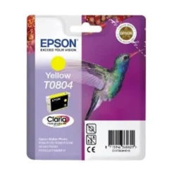 Ink-Jet Epson gul T0804