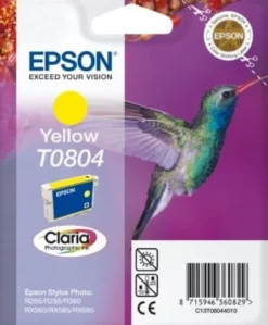 Ink-Jet Epson gul T0804