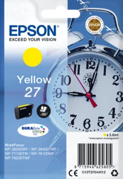 Ink-Jet Epson gul T2703