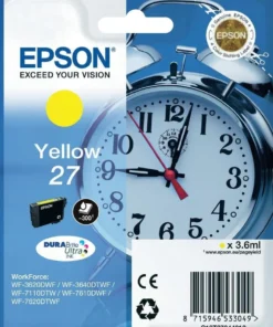 Ink-Jet Epson gul T2703