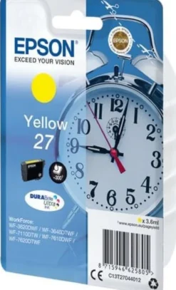 Ink-Jet Epson gul T2703