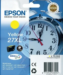 Ink-Jet Epson gul 27XL