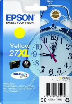 Ink-Jet Epson gul 27XL