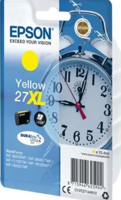 Ink-Jet Epson gul 27XL