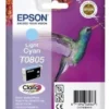 Ink-Jet Epson light cyan T0805