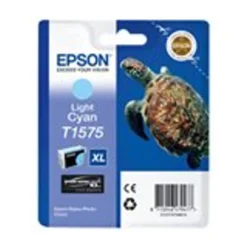 Ink-Jet Epson Light Cyan T1575