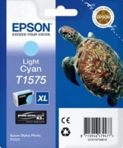 Ink-Jet Epson Light Cyan T1575