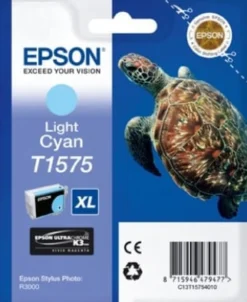 Ink-Jet Epson Light Cyan T1575